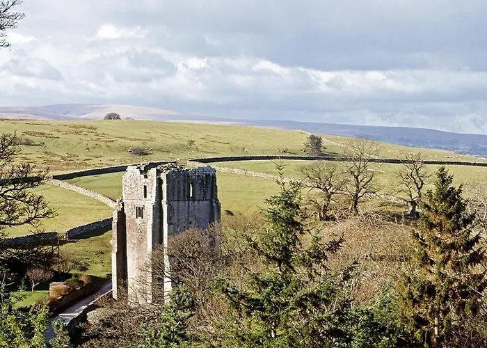Tethera, Amma Barn Apartamento Shap