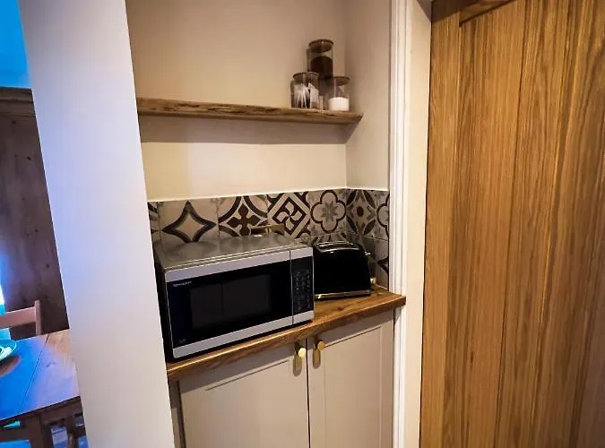 Apartamento Tethera, Amma Barn *