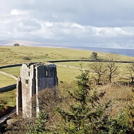 Tethera, Amma Barn Appartement Shap